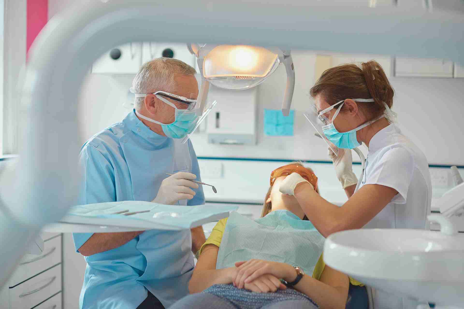 Dentist in Big Lake, MN